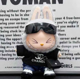 Conjunto streetwear de Chanel