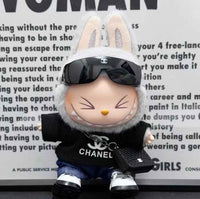 Conjunto streetwear de Chanel
