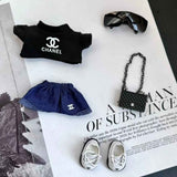 Conjunto streetwear de Chanel