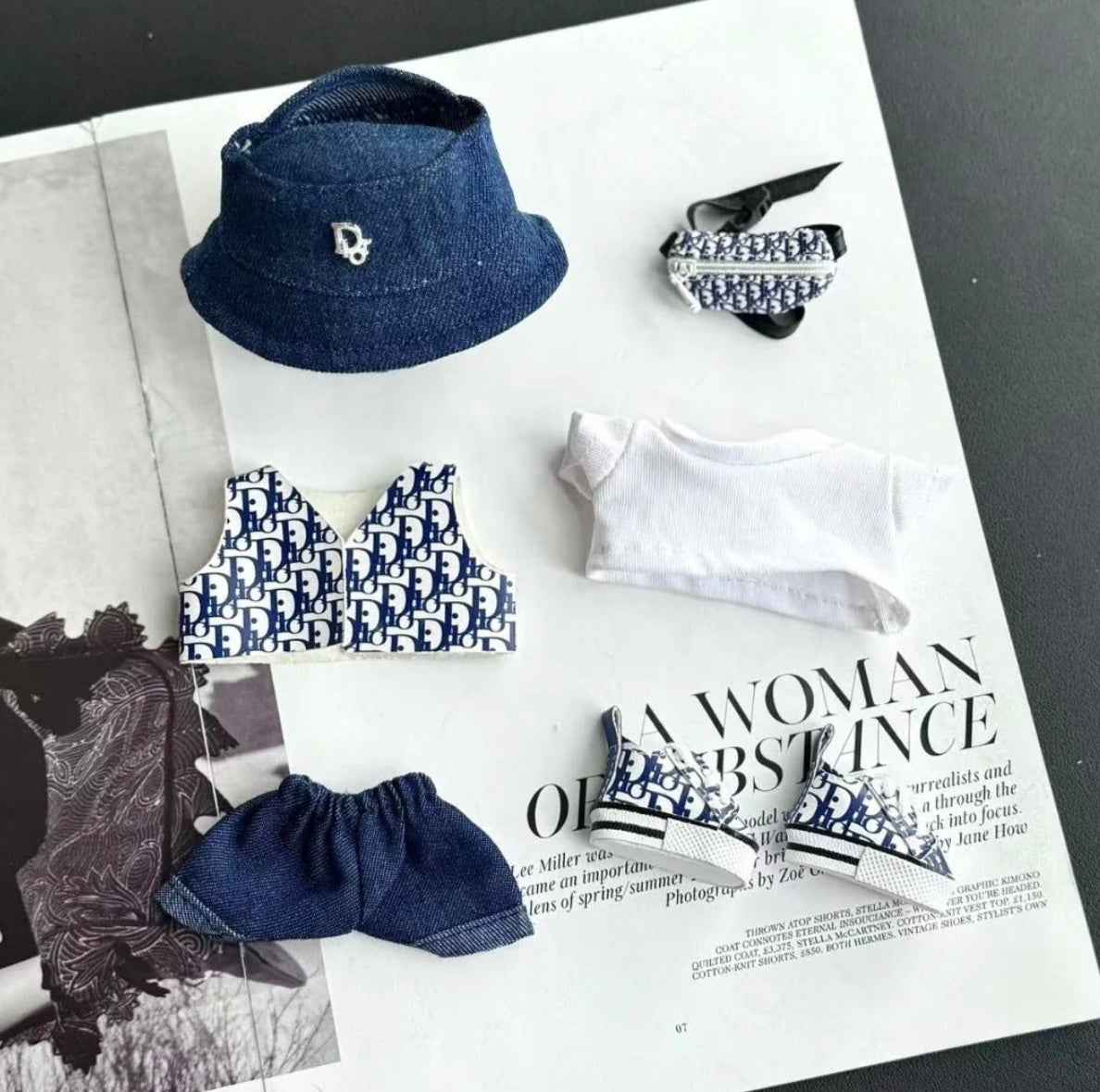Dior-oblique-denim-outfit