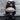 All Black Chanel Streetwear Outfit