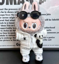 Chanel Panda Streetwear Outfit
