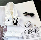 Chanel Panda Streetwear Outfit