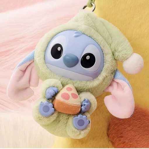 Labubu × Disney Stitch – begrænset udgave Mystery Box