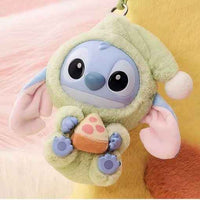 Labubu × Stitch – Full Set (6 pcs) | Secret Rare Inside