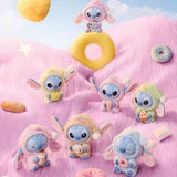 Labubu × Stitch – Full Set (6 pcs) | Secret Rare Inside
