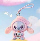Labubu × Disney Stitch – begrænset udgave Mystery Box