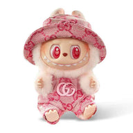 Pink GG-outfit