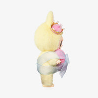 Labubu – Tarjeta de peluche colgante – serie Let’s Checkmate