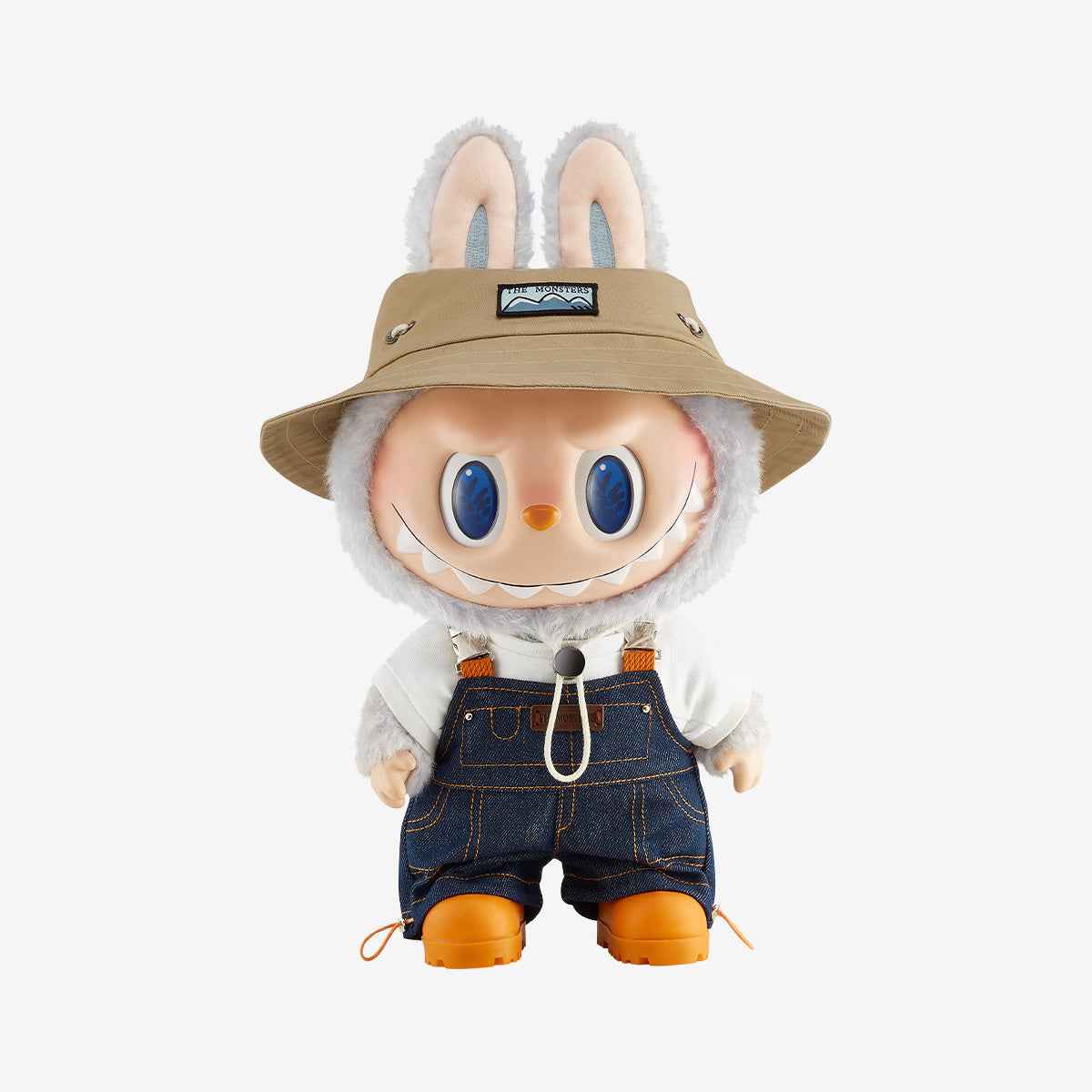 Labubu Soft Plush – Fall in Wild Series
