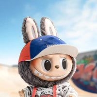Labubu × Vans – Vinyl Plush Doll Oldskool | Edición para coleccionistas