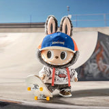 Labubu × Vans – Vinyl Plush Doll Oldskool | Edición para coleccionistas