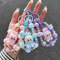 Mini Figure Keychain