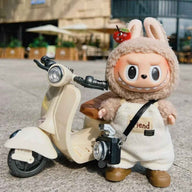 Mini-motorcykel