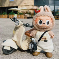 Mini-motorcykel