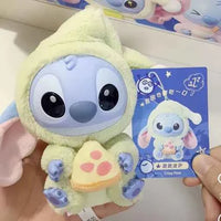 Labubu × Disney Stitch – begrænset udgave Mystery Box