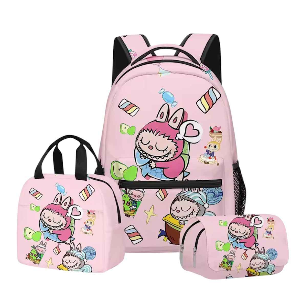 Labubu Sac à dos Candy World — (Édition spéciale)