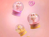 Labubu – Big into Energy Series Display - 6 Crystal Balls – Blind Box