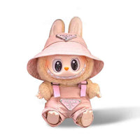 Pink Pr-outfit