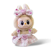 Mm rosa Outfit