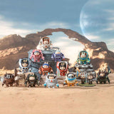 Labubu × Kow Yokoyama – AFS MKI Dusk Figurine | Limited Collection