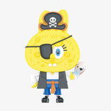 Labubu × Spongebob – "The Pirate" Figurine | Secret Edition