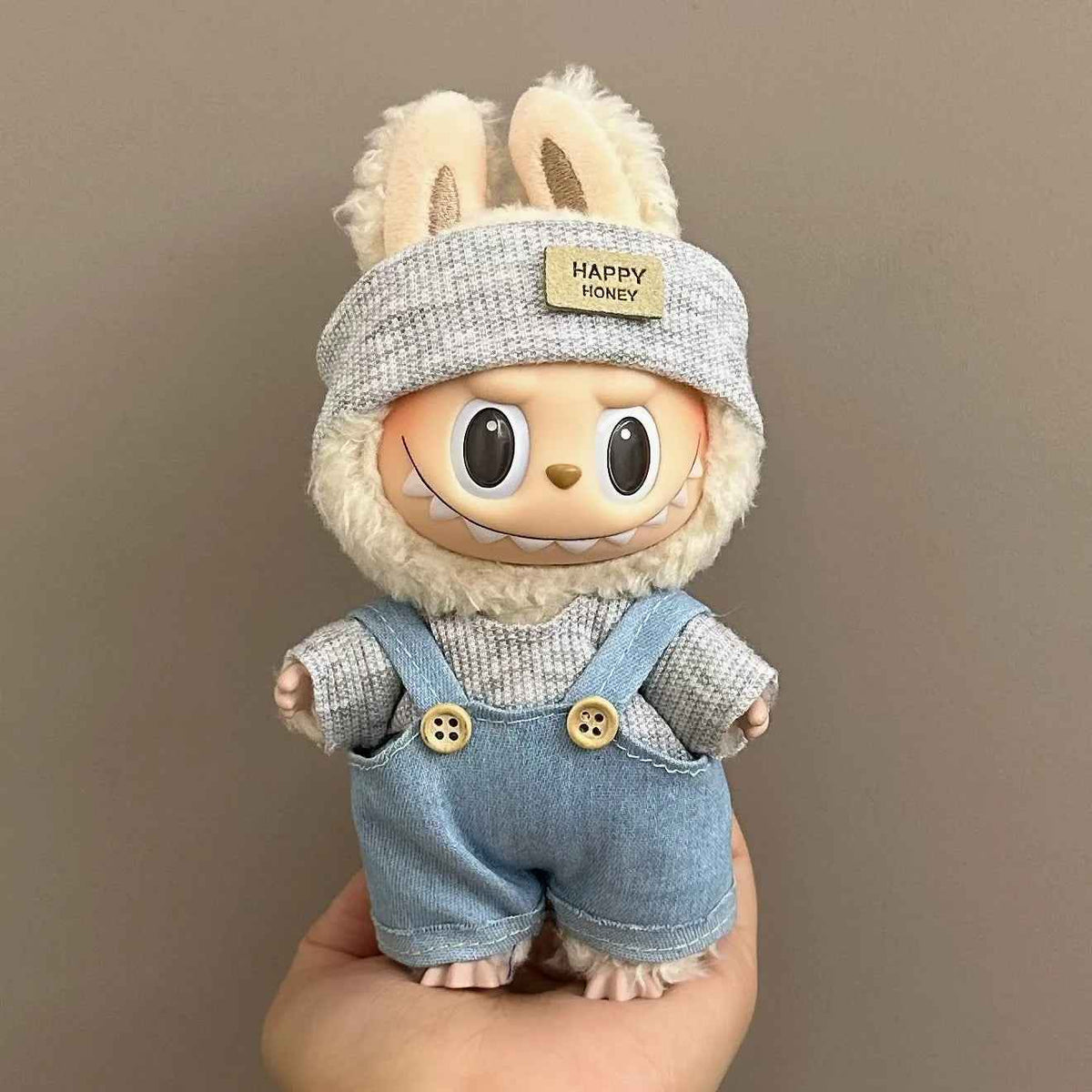 Tenue Cozy Honey