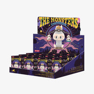 Labubu – Full Box Figurines | Constellation Series